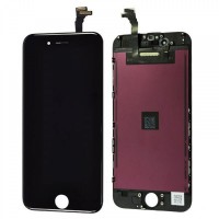 LCD displejs (ekrāns) Apple iPhone 6 Plus with touch screen black Tianma 